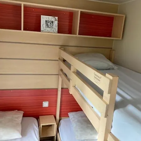 Mobil Confortable Et Lumineux 50 Min De Paris Casa de Férias *