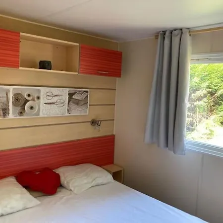 Casa de Férias Mobil Confortable Et Lumineux 50 Min De Paris