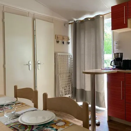 Casa de férias M. Equipe/confort 40 Min De Paris 2chb 5 Pers *