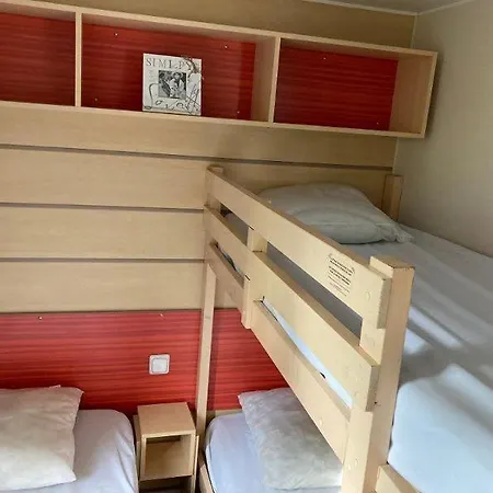 M. Equipe/confort 40 Min De Paris 2chb 5 Pers Casa de férias *